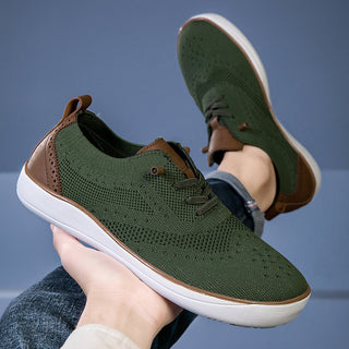 BRYNOUVELLE | CHAUSSURES DE MARCHE COUPE LARGE POUR HOMME
