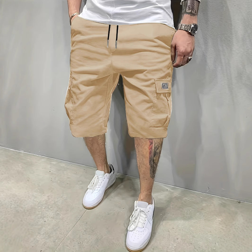 BRYNOUVELLE | SHORTS DÉCONTRACTÉS POUR HOMMES