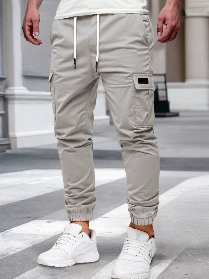 BRYNOUVELLE | PANTALON CARGO POUR HOMMES