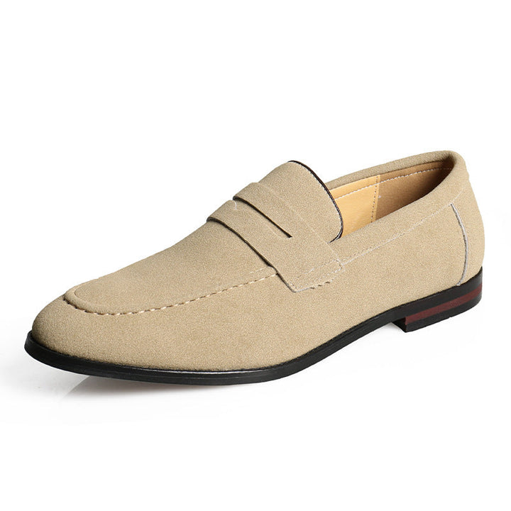 BRYNOUVELLE | HOMME MOCASSINS À LANGUETTE
