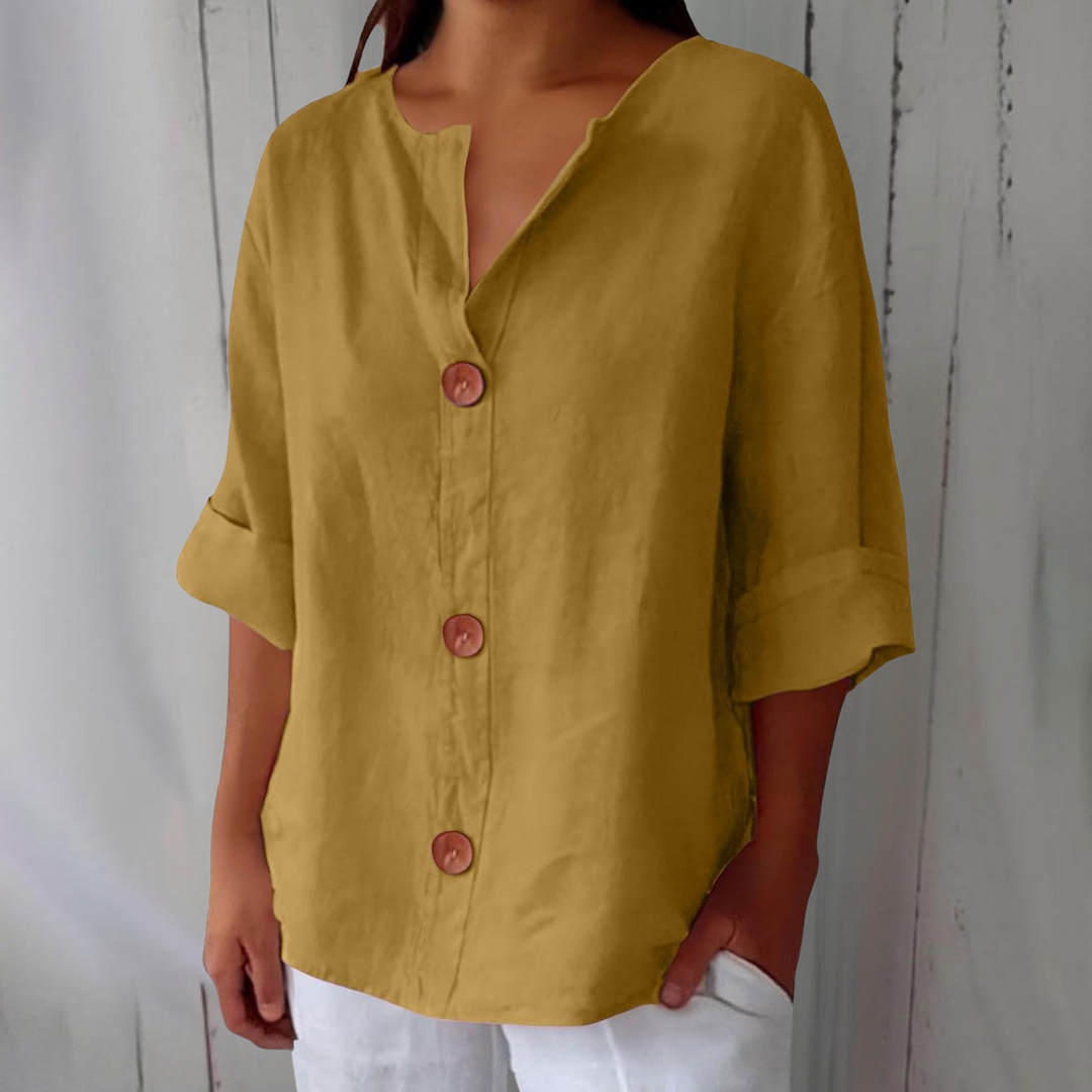 BRYNOUVELLE | Blouse d&