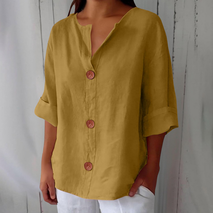 BRYNOUVELLE | Blouse d&