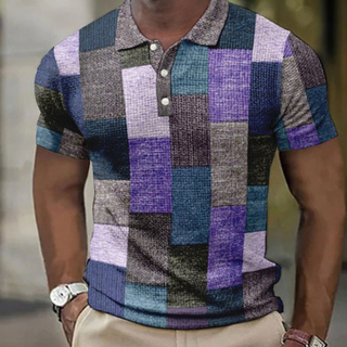 BRYNOUVELLE | T-shirt polo pour homme