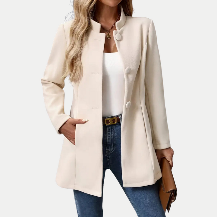 Aurelia | Manteau Élégant Intemporel