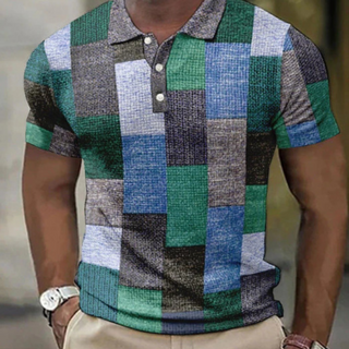 BRYNOUVELLE | T-shirt polo pour homme