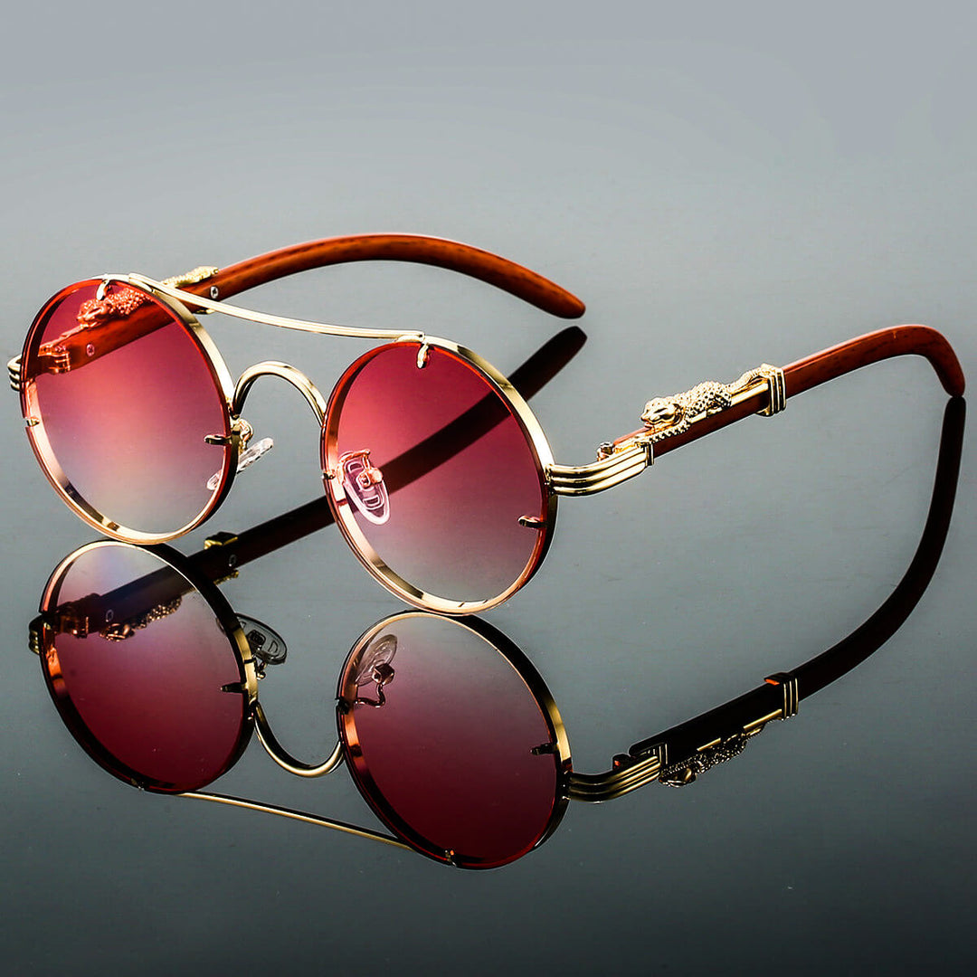 BRYNOUVELLE | LUNETTES DE SOLEIL AU STYLE RÉTRO