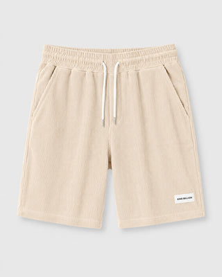 BRYNOUVELLE | SHORT MODERNE DOUBLÉ POUR HOMMES