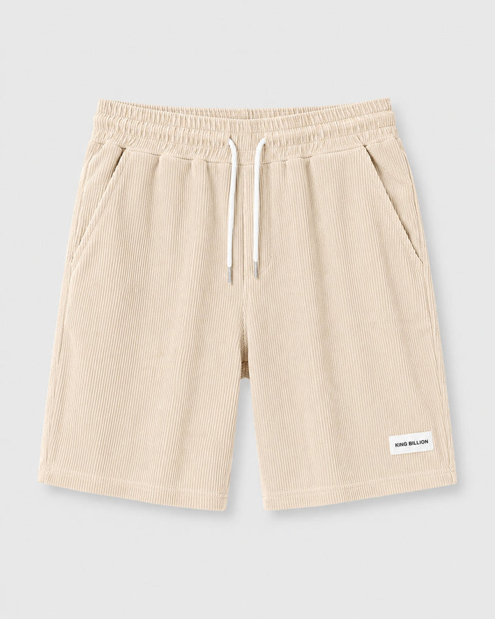 BRYNOUVELLE | SHORT MODERNE DOUBLÉ POUR HOMMES