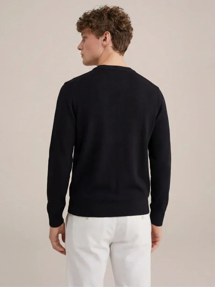 PULL COL ROND