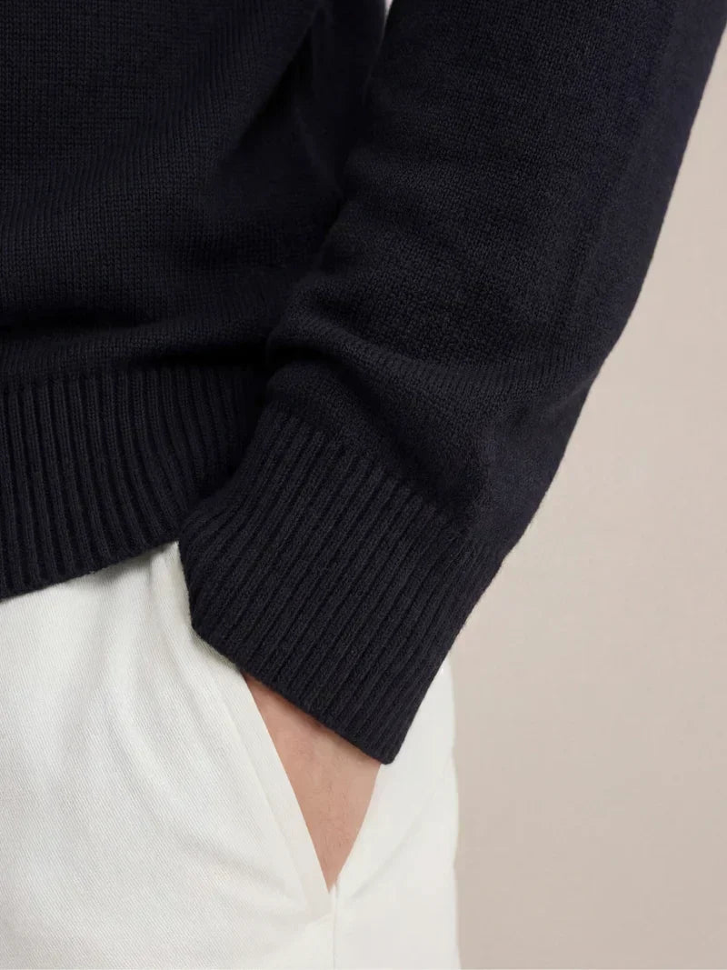PULL COL ROND