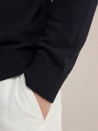 PULL COL ROND