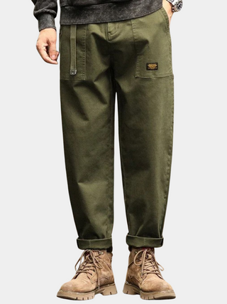 BRYNOUVELLE | PANTALON CARGO CLASSIQUE