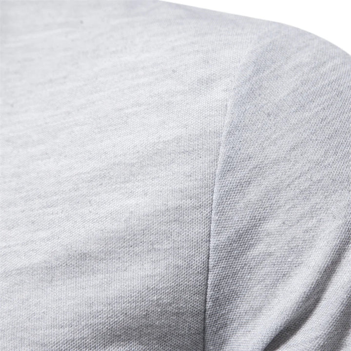 BRYNOUVELLE | T-Shirt à Manches Longues avec Col pour Homme