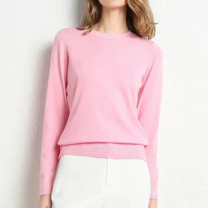 Pull en laine Apolline