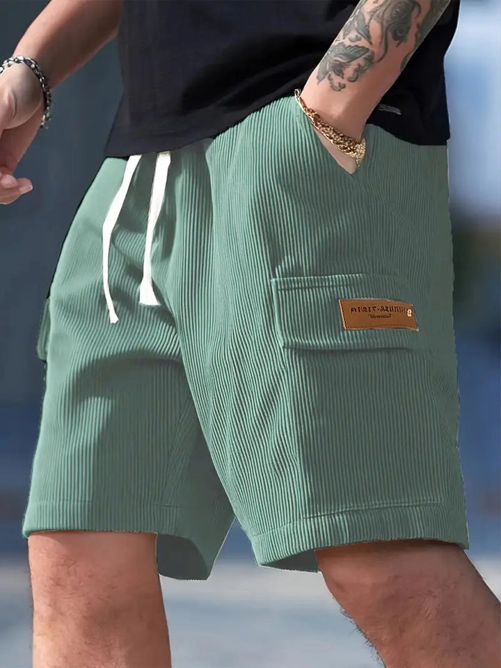 BRYNOUVELLE | SHORTS D&