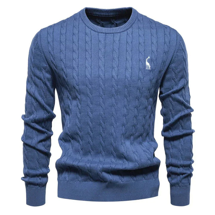 Falkner™ | Pull moderne en tricot pour hommes