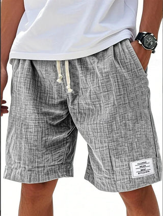 BRYNOUVELLE | SHORTS ÉLÉGANTS D&