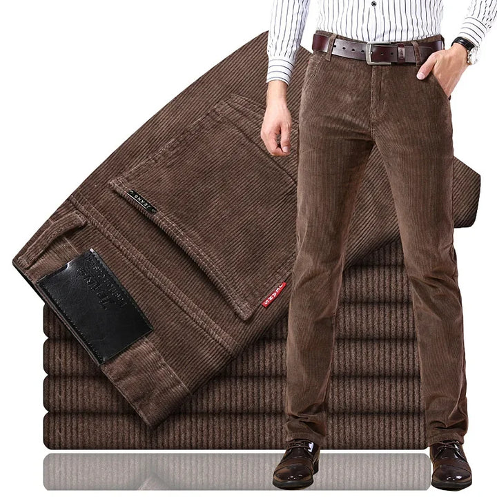 BRYNOUVELLE | PANTALONS CHICS POUR HOMMES