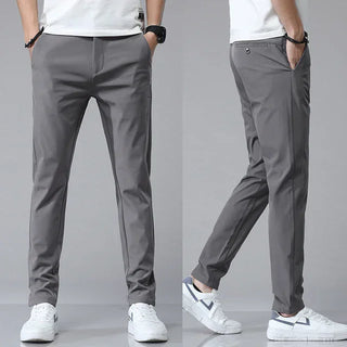 RICCARDO | PANTALON SLIMFIT ULTRA LÉGER POUR L&
