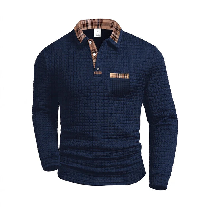 BRYNOUVELLE | PULL EN MAILLE CLASSIQUE POUR HOMME