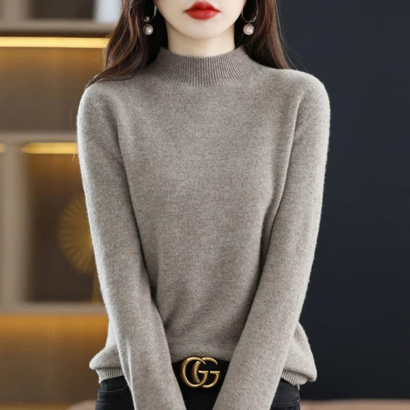 Pull en cachemire Margot