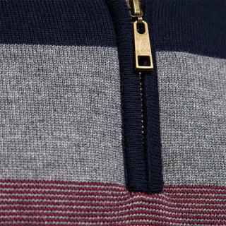 Neuhaus™ | Pull pour homme élégant avec col montant