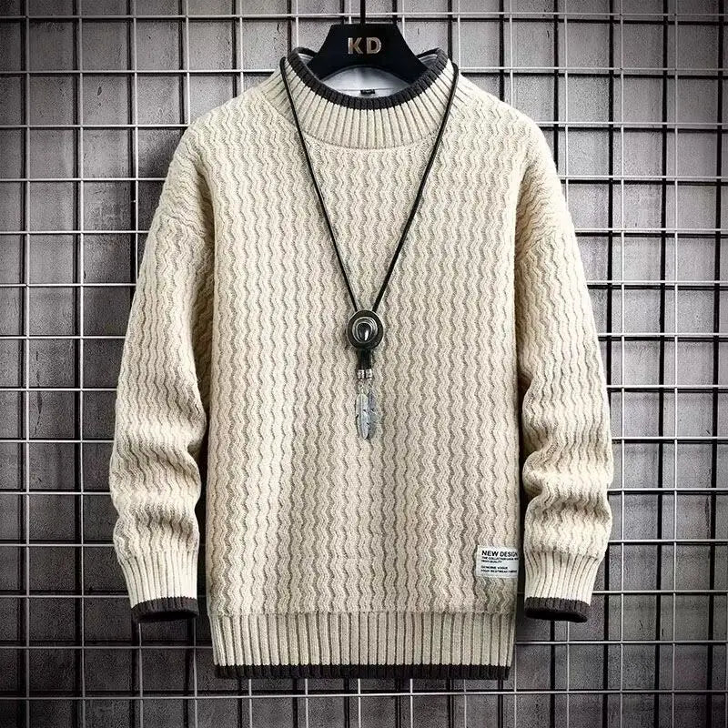 BRYNOUVELLE | Tricot pour Hommes