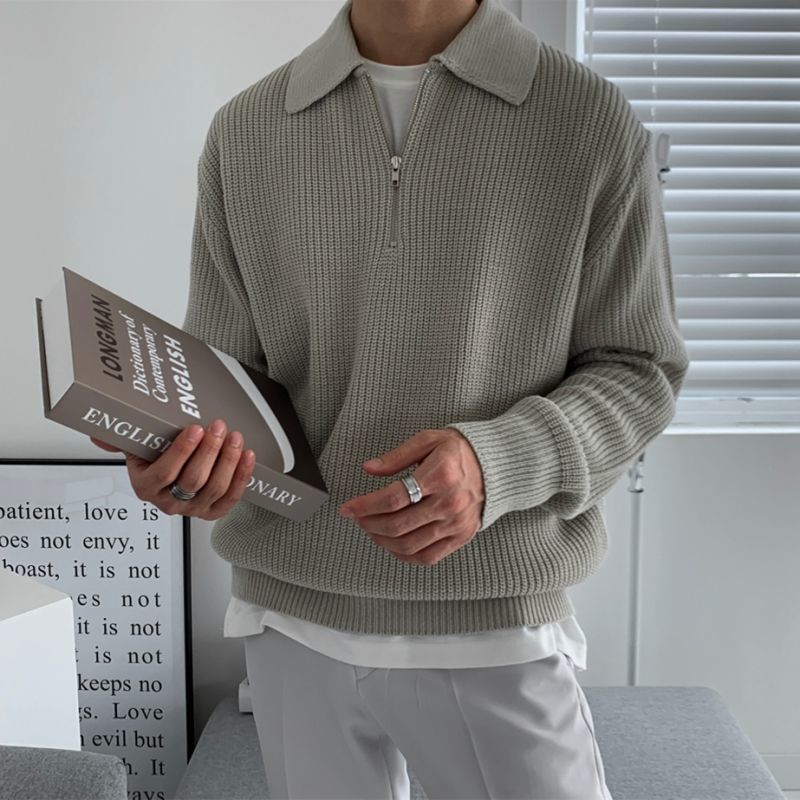 BRYNOUVELLE | Sweat-shirt Polo pour hommes