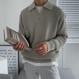 BRYNOUVELLE | Sweat-shirt Polo pour hommes