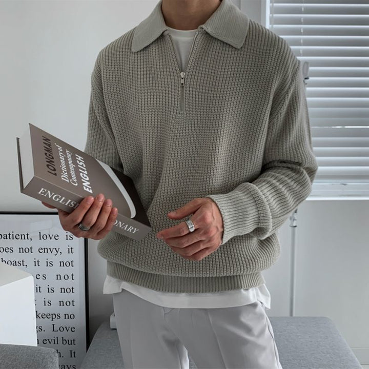 BRYNOUVELLE | Sweat-shirt Polo pour hommes