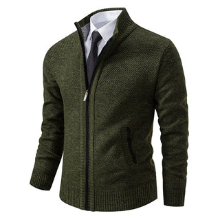 Marius | Pull Zippé Intemporel
