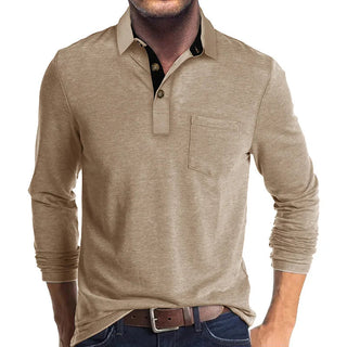 Mason | Chemise à manches longues