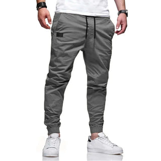 BRYNOUVELLE | PANTALON DE JOGGING CARGO CLASSIQUE POUR HOMMES