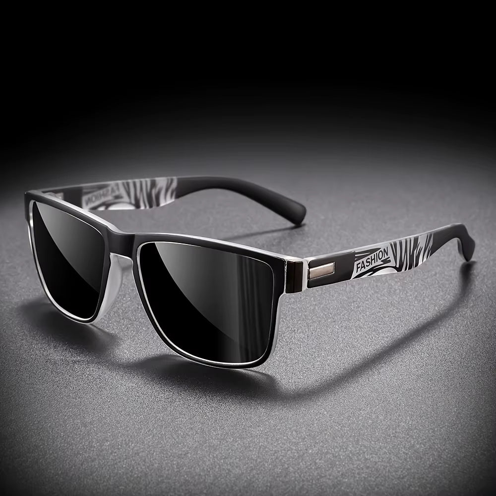 BRYNOUVELLE | LUNETTES DE SOLEIL CARRÉES POLARISÉES POUR HOMMES