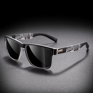 BRYNOUVELLE | LUNETTES DE SOLEIL CARRÉES POLARISÉES POUR HOMMES