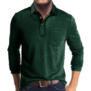 Mason | Chemise à manches longues
