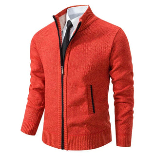 Marius | Pull Zippé Intemporel
