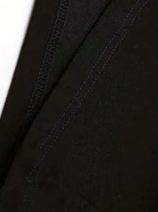 BRYNOUVELLE | T-SHIRT ÉLÉGANT À COL ROND AVEC IMPRIMÉ GRAPHIQUE