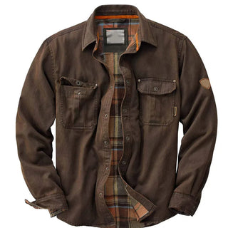 Aldo | Veste en Coton Vintage