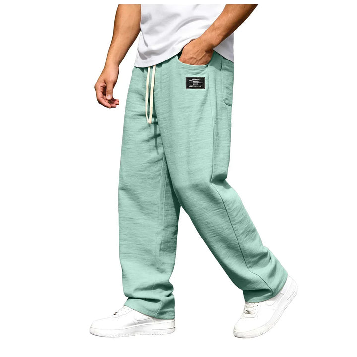 BRYNOUVELLE | PANTALONS DE QUOTIDIEN DÉCONTRACTÉS POUR HOMMES