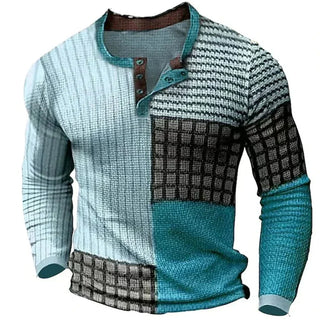 BRYNOUVELLE | CHEMISE À MANCHES LONGUES POUR HOMME