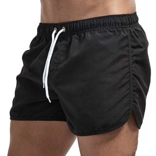 BRYNOUVELLE | SHORTS DE BAIN ÉLÉGANTS POUR HOMMES