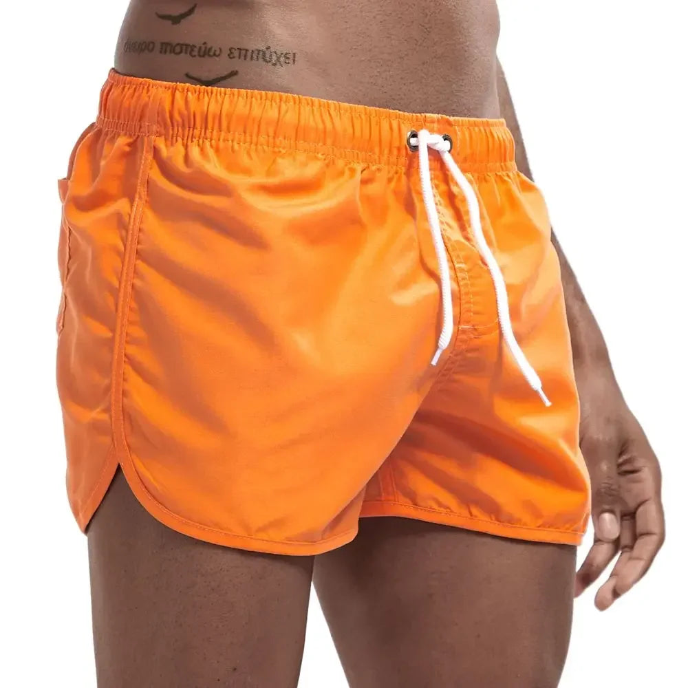 BRYNOUVELLE | SHORTS DE BAIN POUR HOMMES