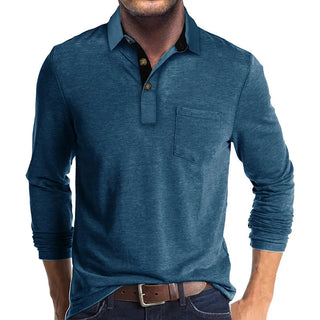 Mason | Chemise à manches longues
