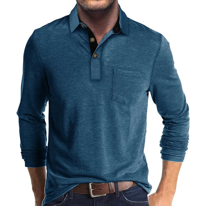 Mason | Chemise à manches longues