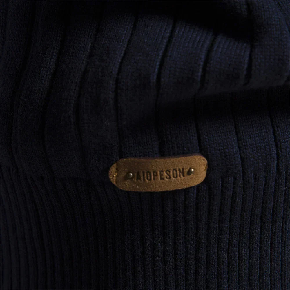 BRYNOUVELLE | Pull à fermeture éclair