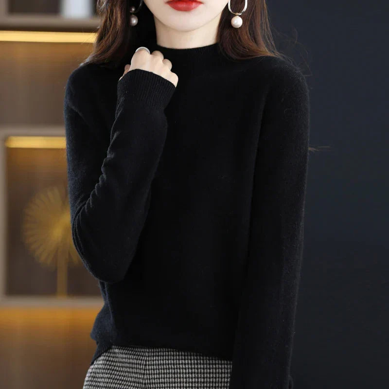 Pull en cachemire Margot
