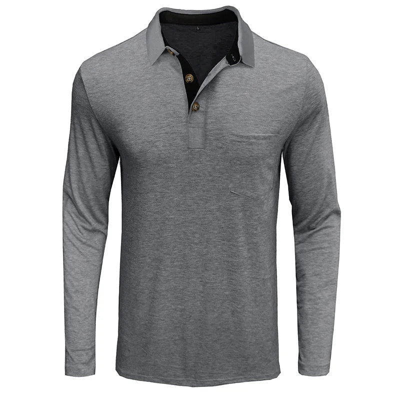 Mason | Chemise à manches longues