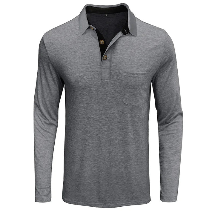 Mason | Chemise à manches longues