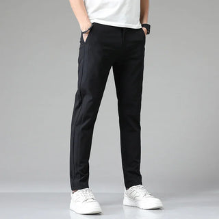 RICCARDO | PANTALON SLIMFIT ULTRA LÉGER POUR L&